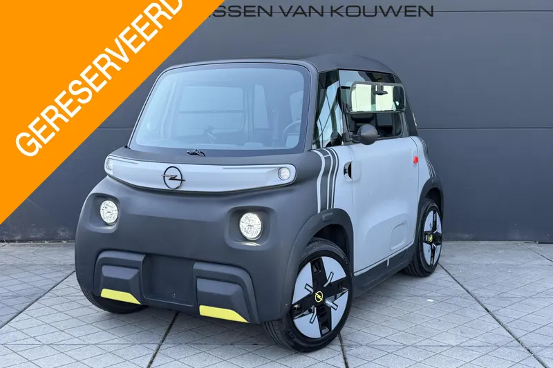 Opel Rocks-e (2024)