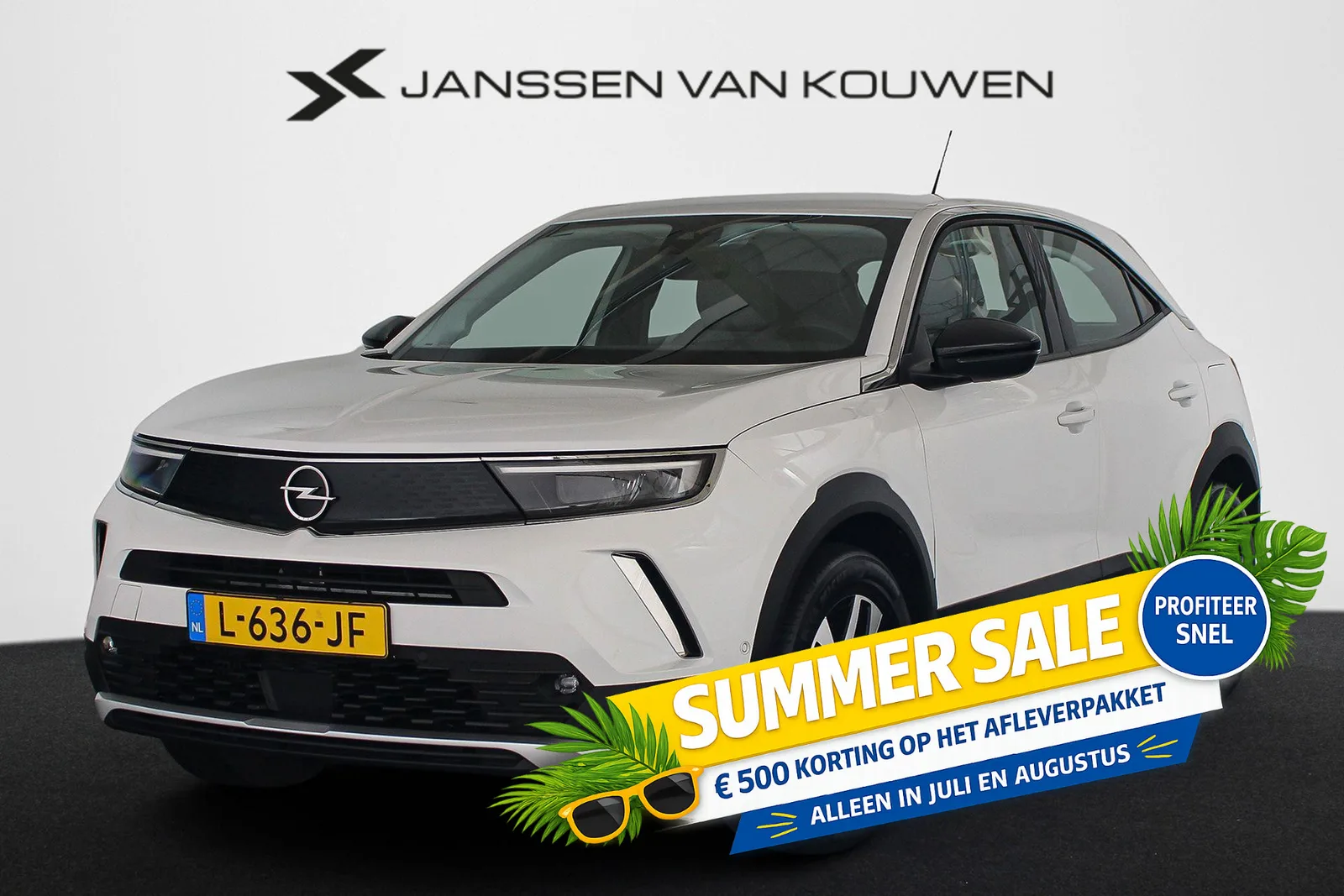 Opel Mokka (2021) — foto 1