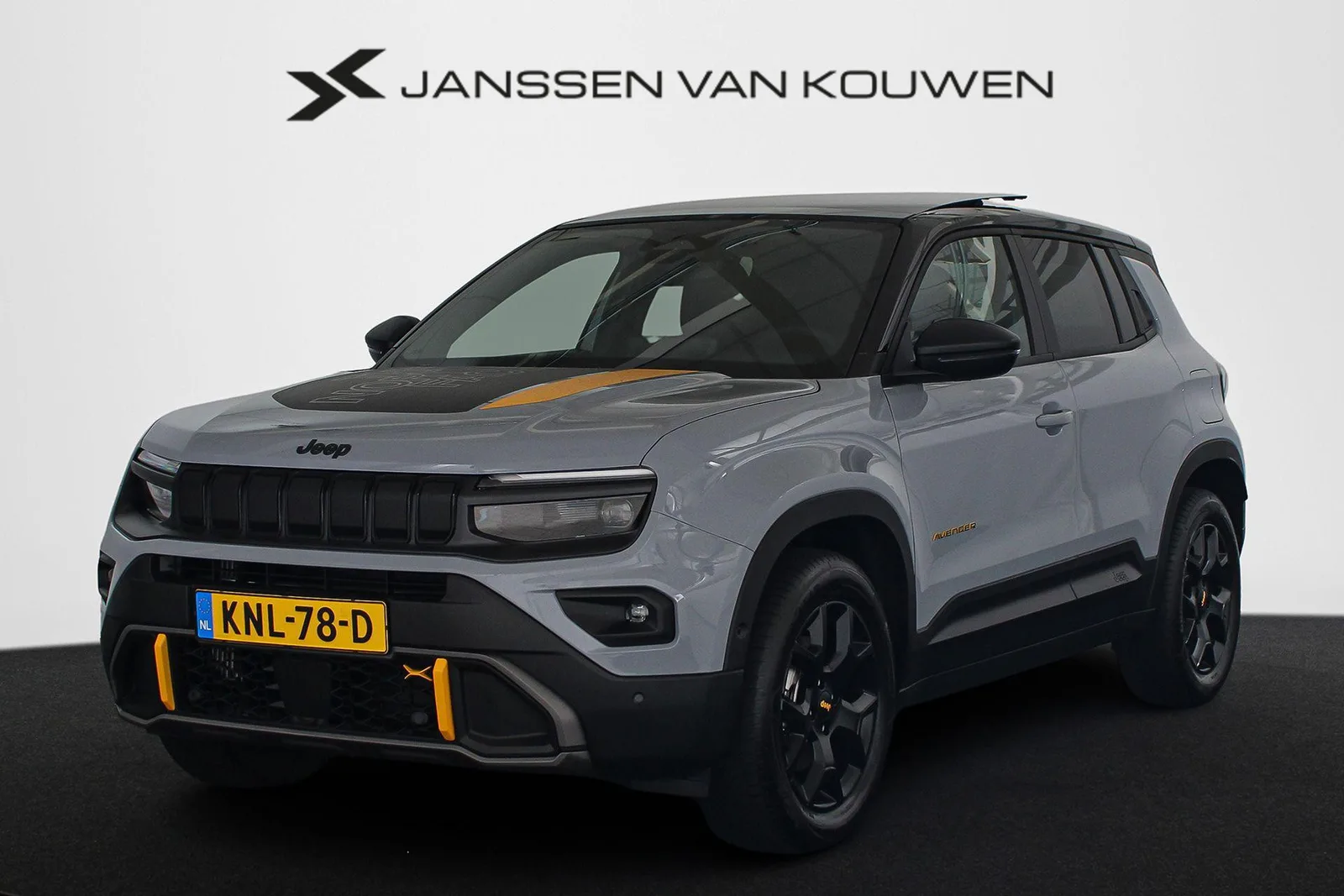 Jeep Avenger (2026) — foto 1