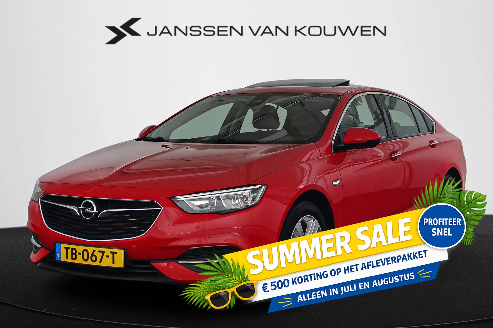 Opel Insignia (2018) — foto 1