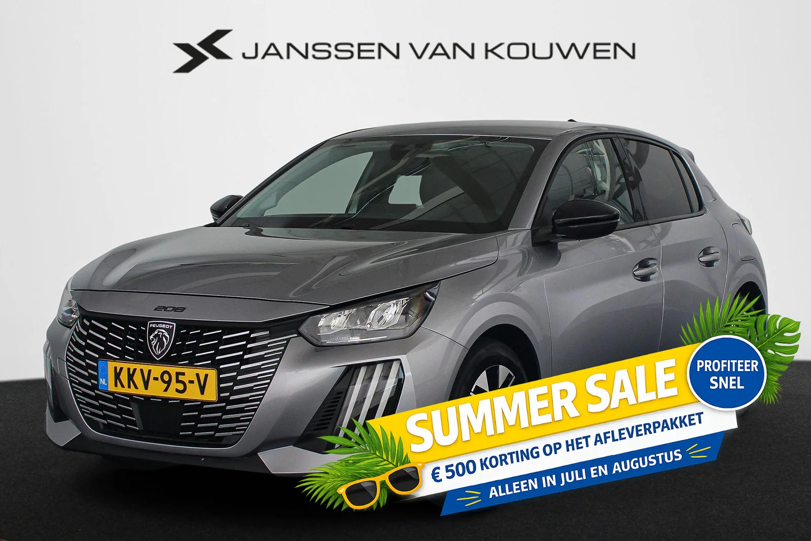 Peugeot 208 (2025) — foto 1