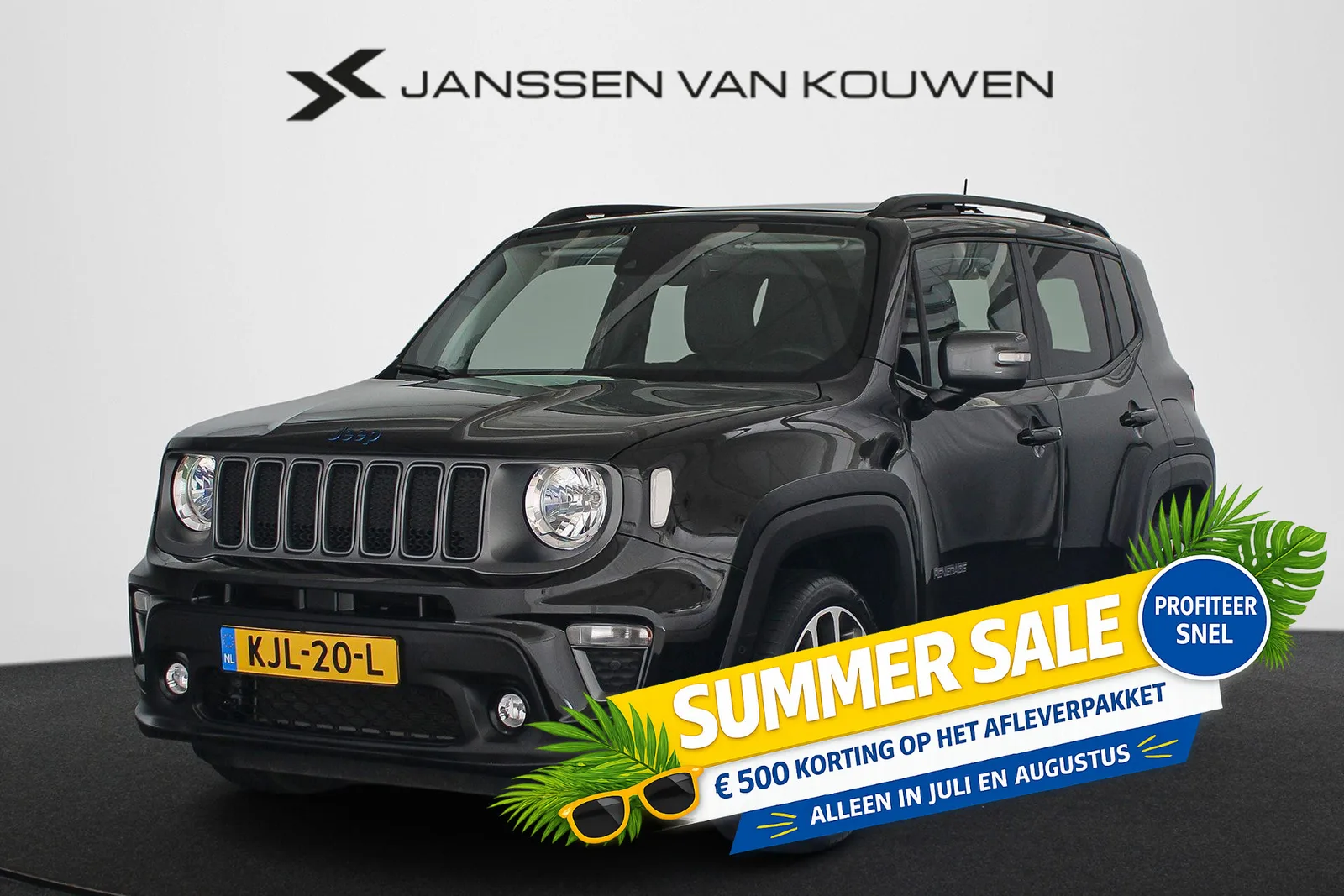 Jeep Renegade (2022) — foto 1
