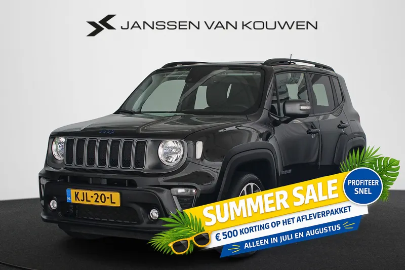 Jeep Renegade (2022)