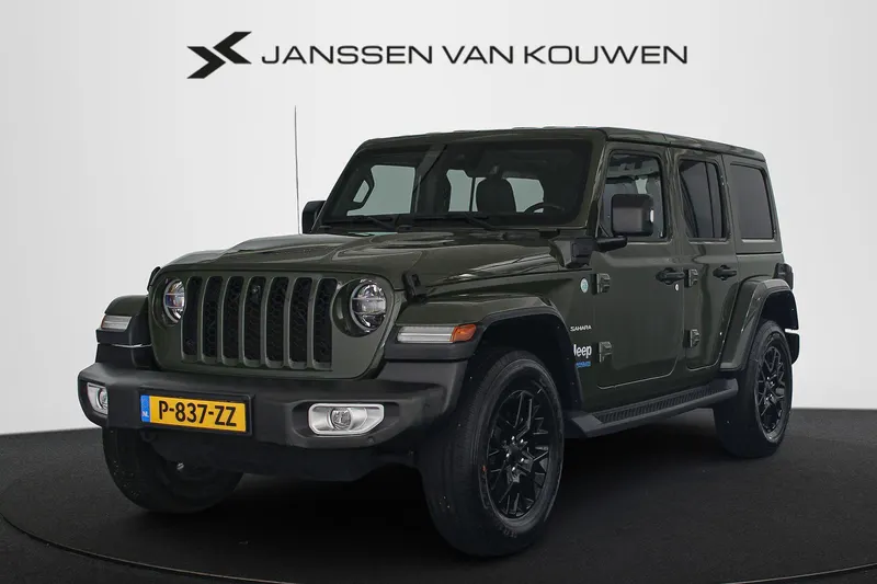 Jeep Wrangler (2022)