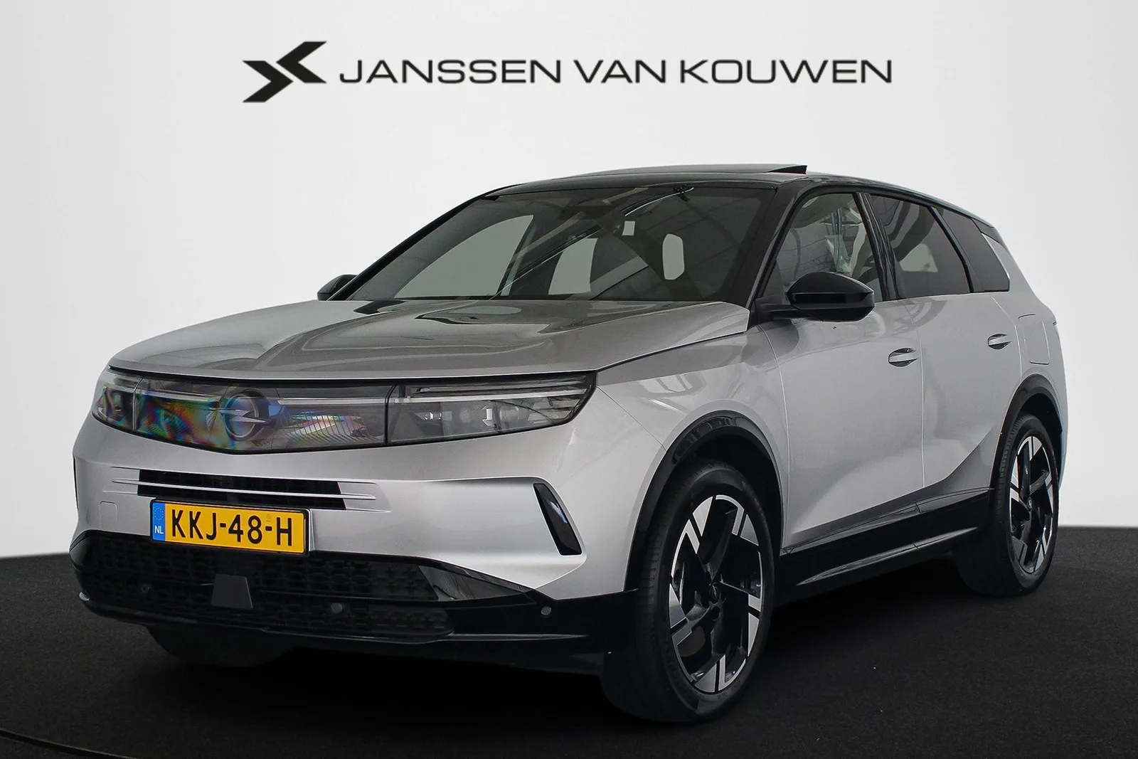 Opel Grandland (2026) — foto 1