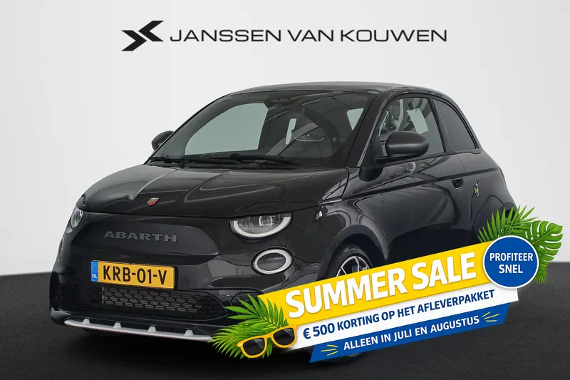 Fiat 500 (2024)