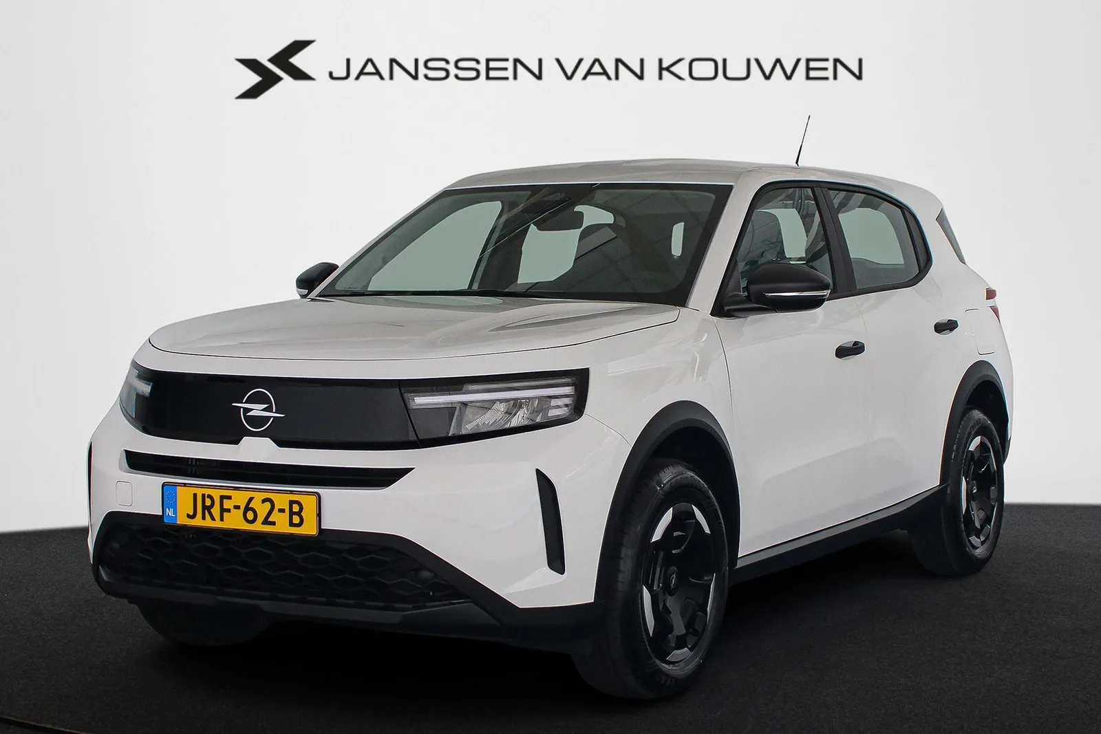 Opel Frontera (2025) — foto 1