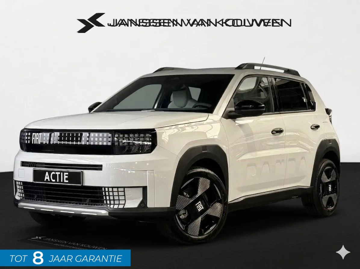 Fiat Grande Panda (2026) — foto 1