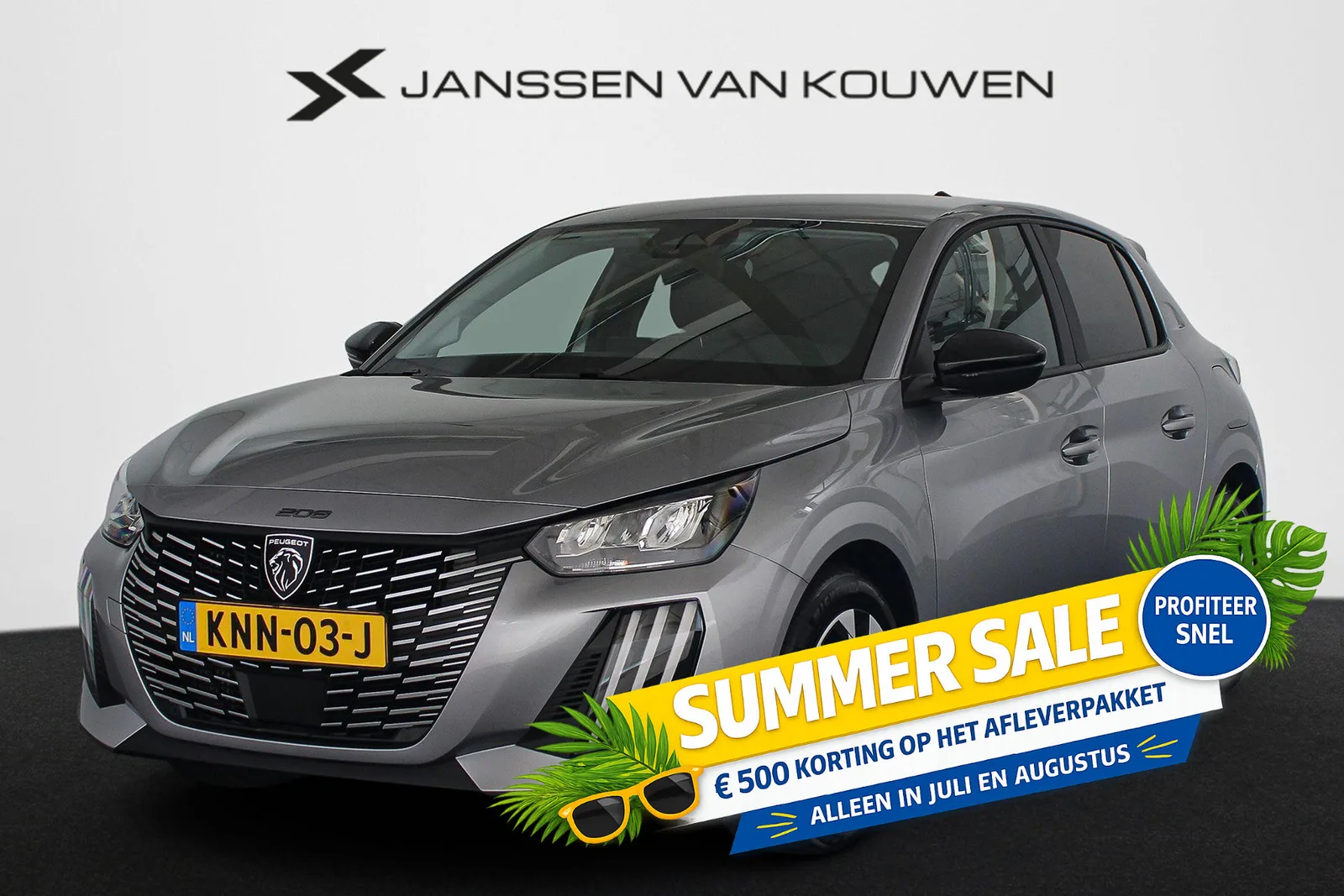 Peugeot 208 (2026) — foto 1