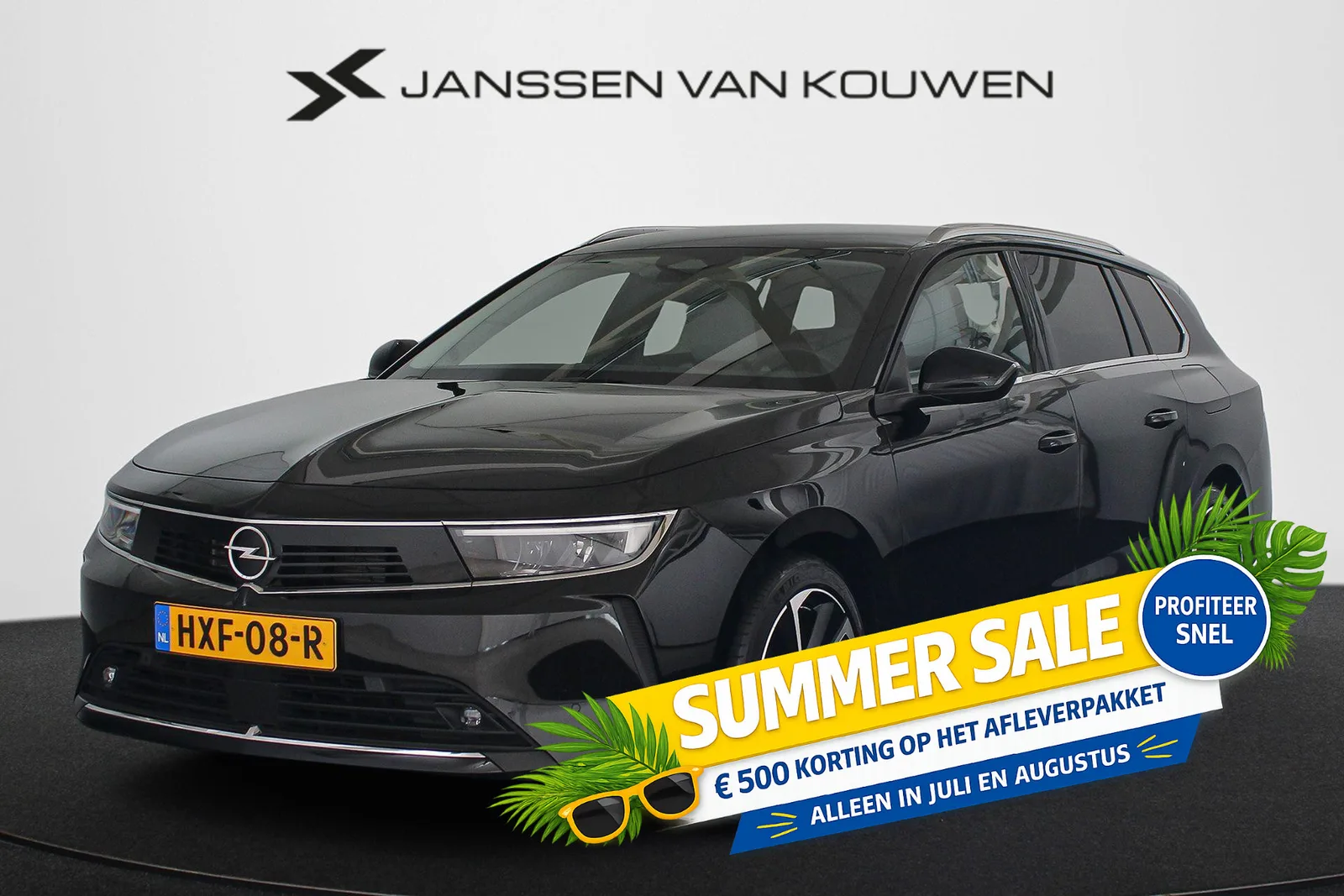 Opel Astra (2023) — foto 1