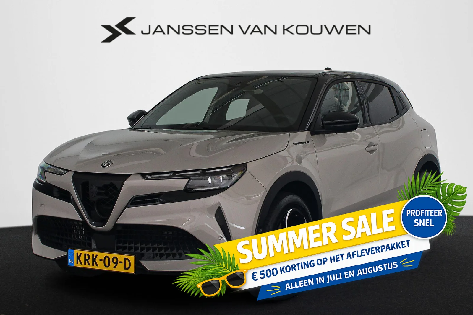 Alfa Romeo Junior (2025) — foto 1