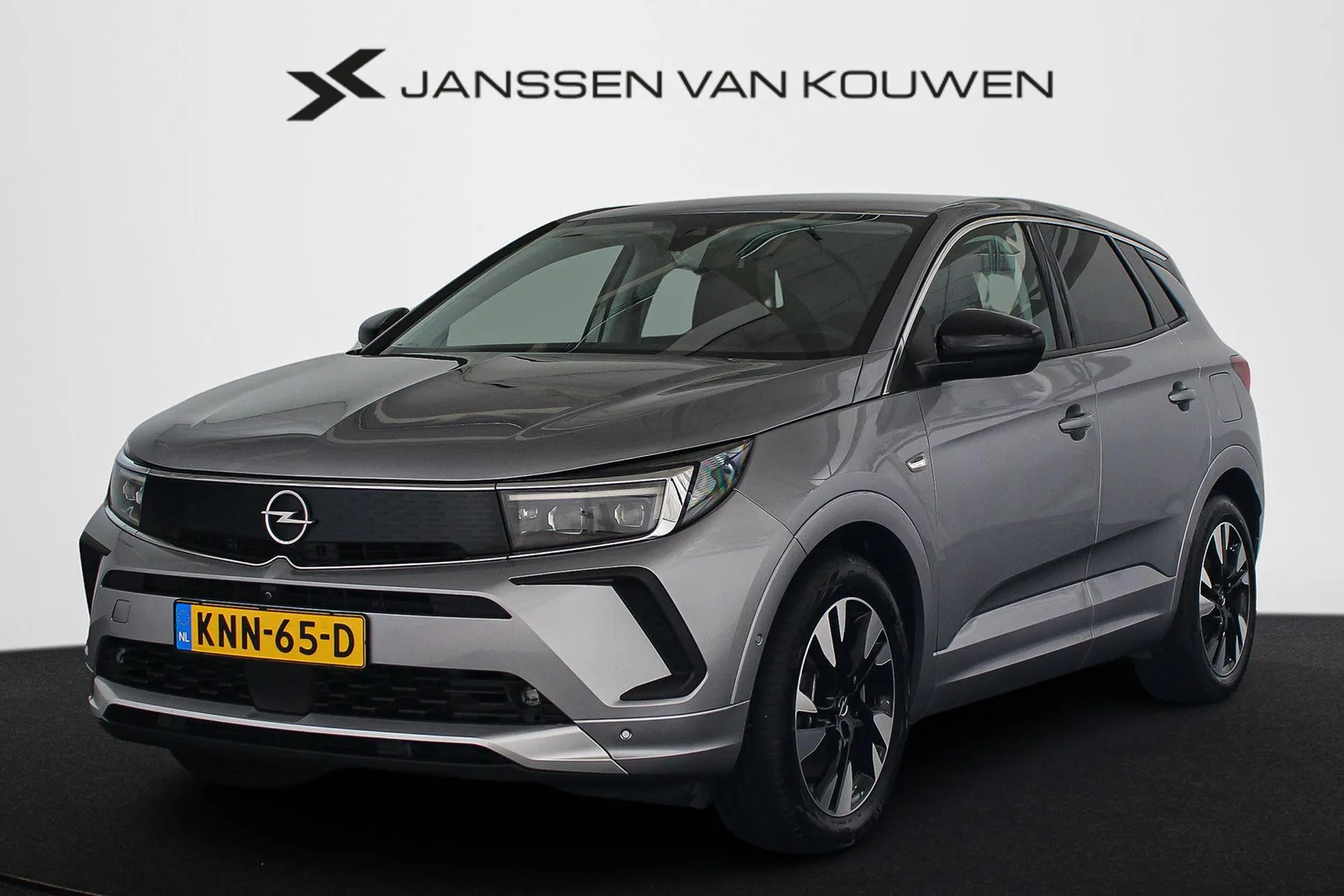 Opel Grandland (2022) — foto 1