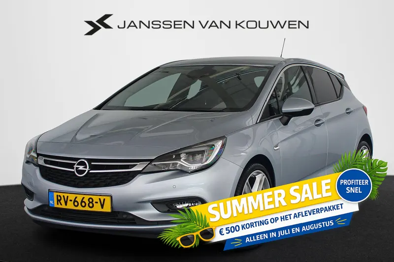 Opel Astra (2018)