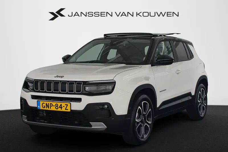 Jeep Avenger (2024)