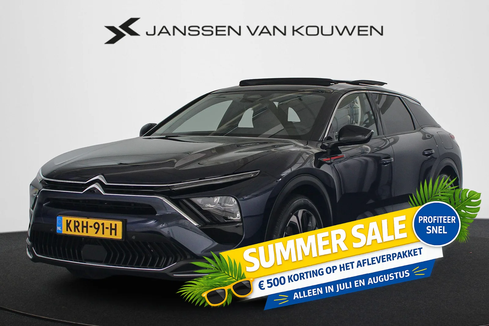 Citroën C5 X (2024) — foto 1