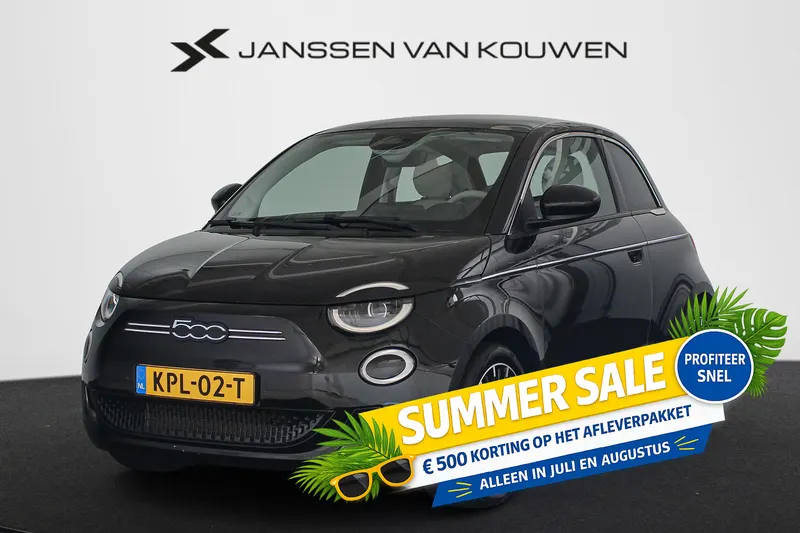 Fiat 500 (2024)