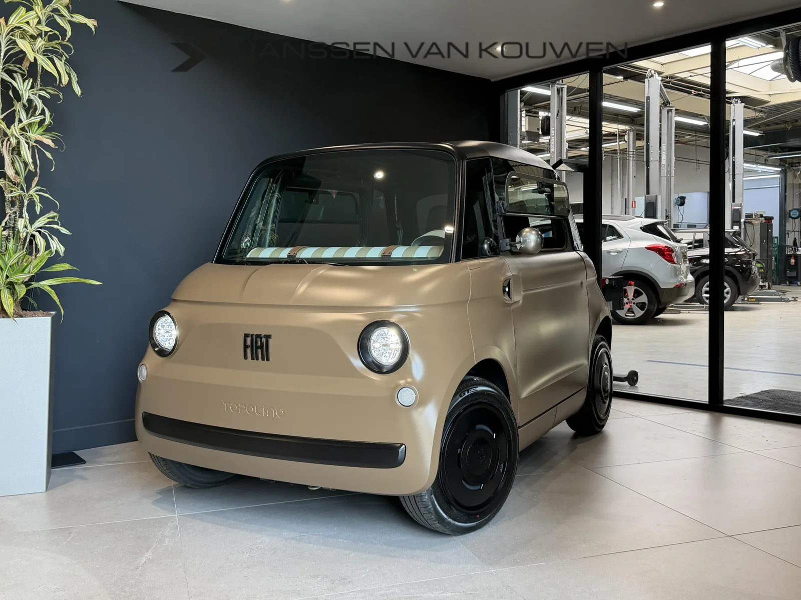 Fiat Topolino (2026) — foto 1