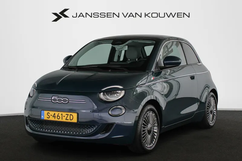 Fiat 500 (2023)