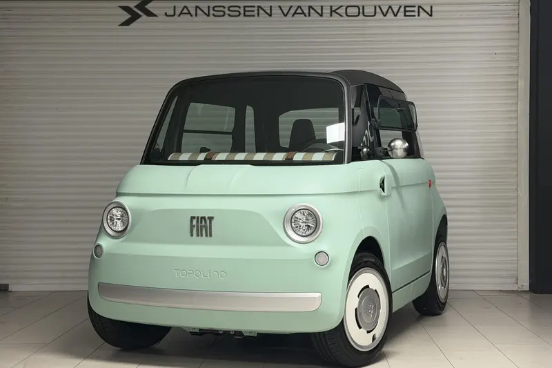 Fiat Topolino (2026)
