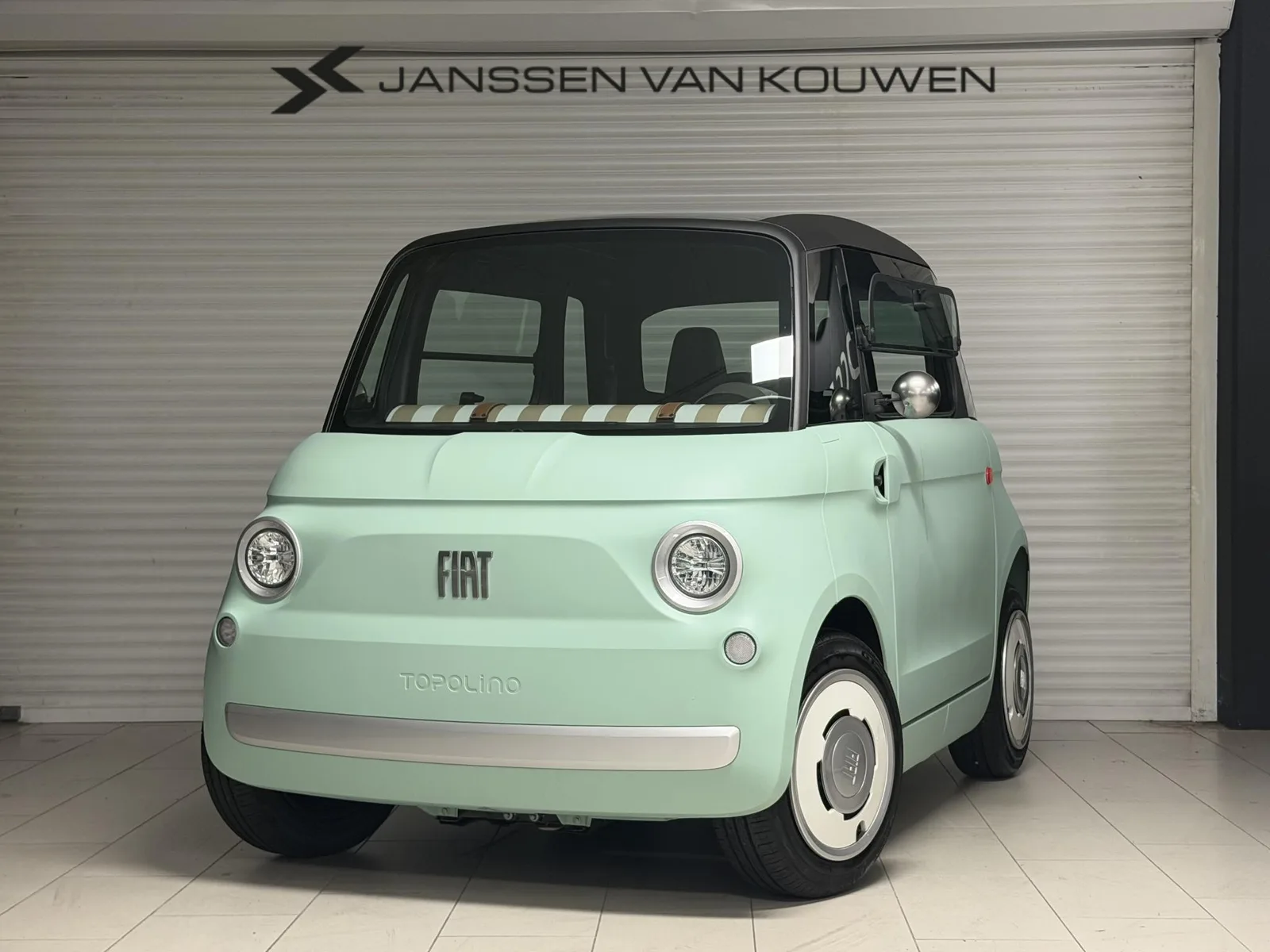 Fiat Topolino (2026) — foto 1