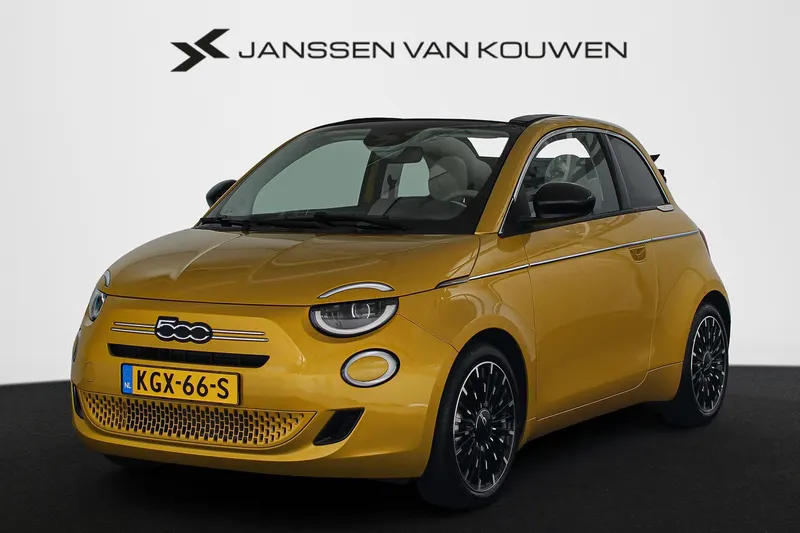 Fiat 500C (2026)