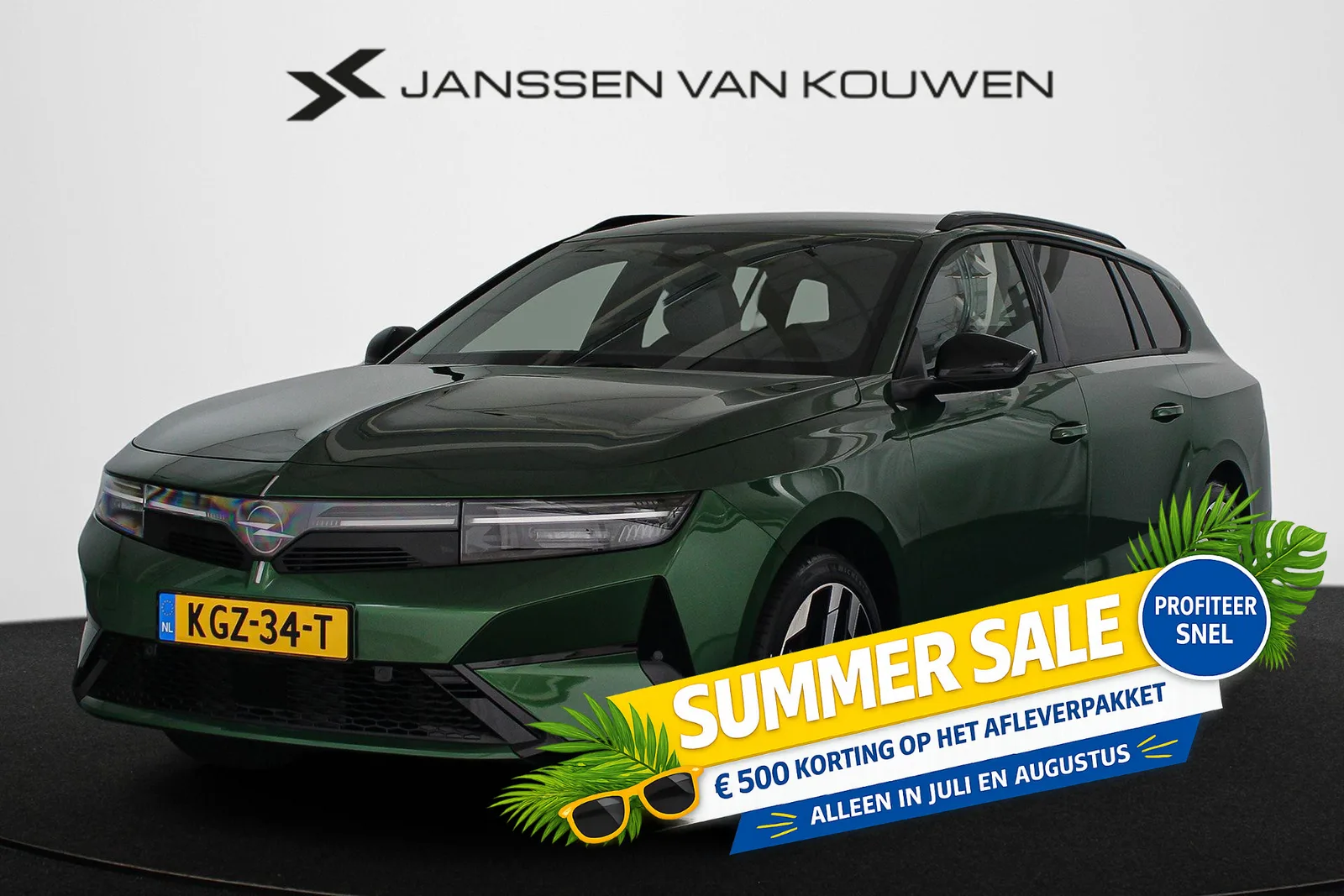 Opel Astra (2026) — foto 1