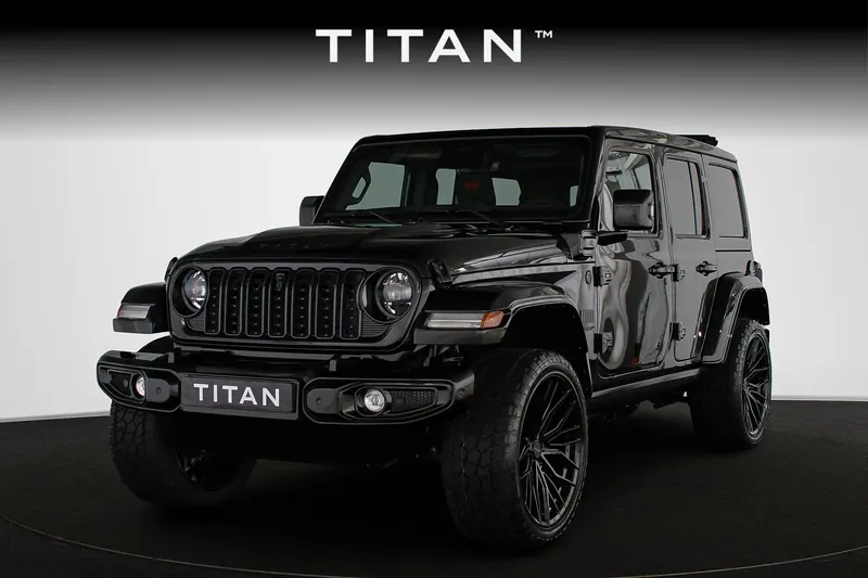 Jeep Wrangler (2025)