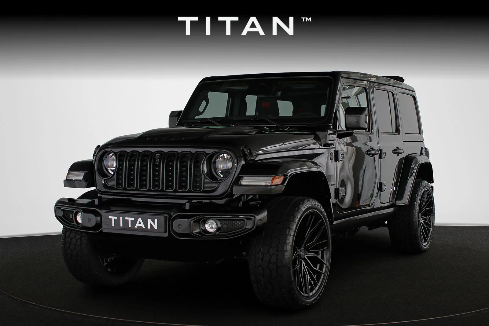 Jeep Wrangler (2025) — foto 1