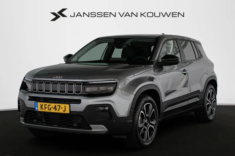 Jeep Avenger (2026)