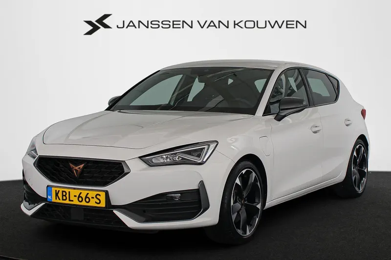 CUPRA Leon (2022)