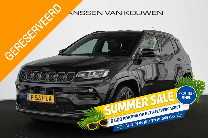 Jeep Compass (2022)