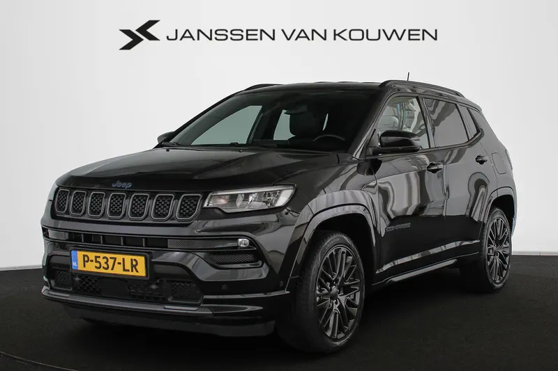 Jeep Compass (2022)