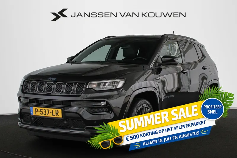Jeep Compass (2022)