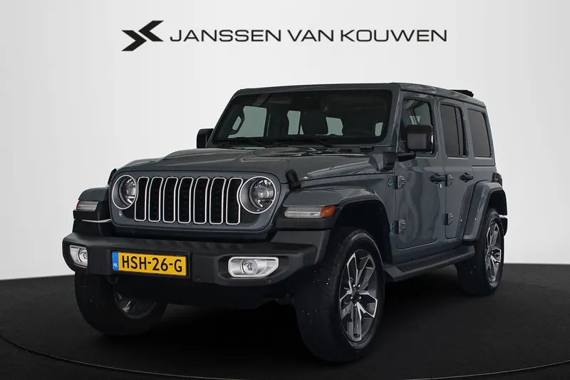 Jeep Wrangler (2025)