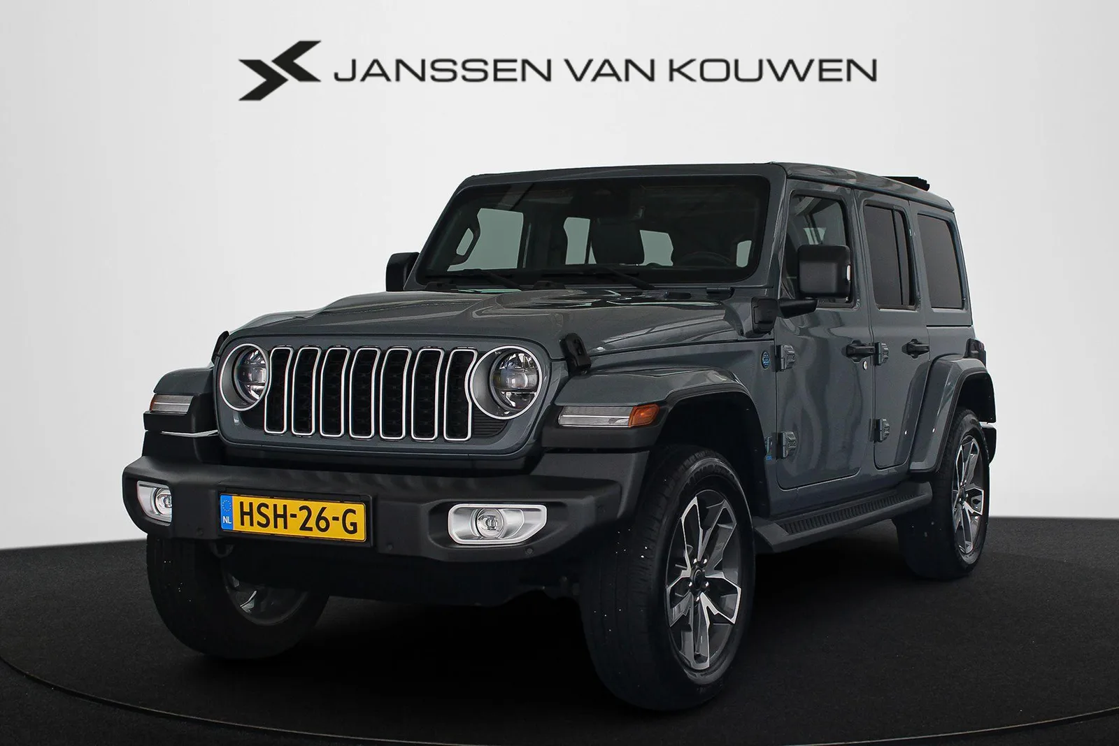 Jeep Wrangler (2025) — foto 1