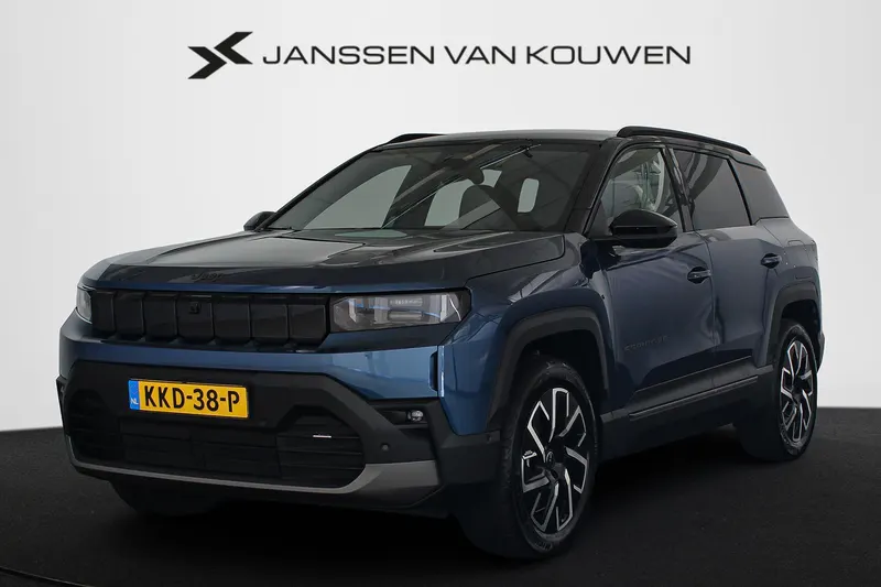 Jeep Compass (2026)