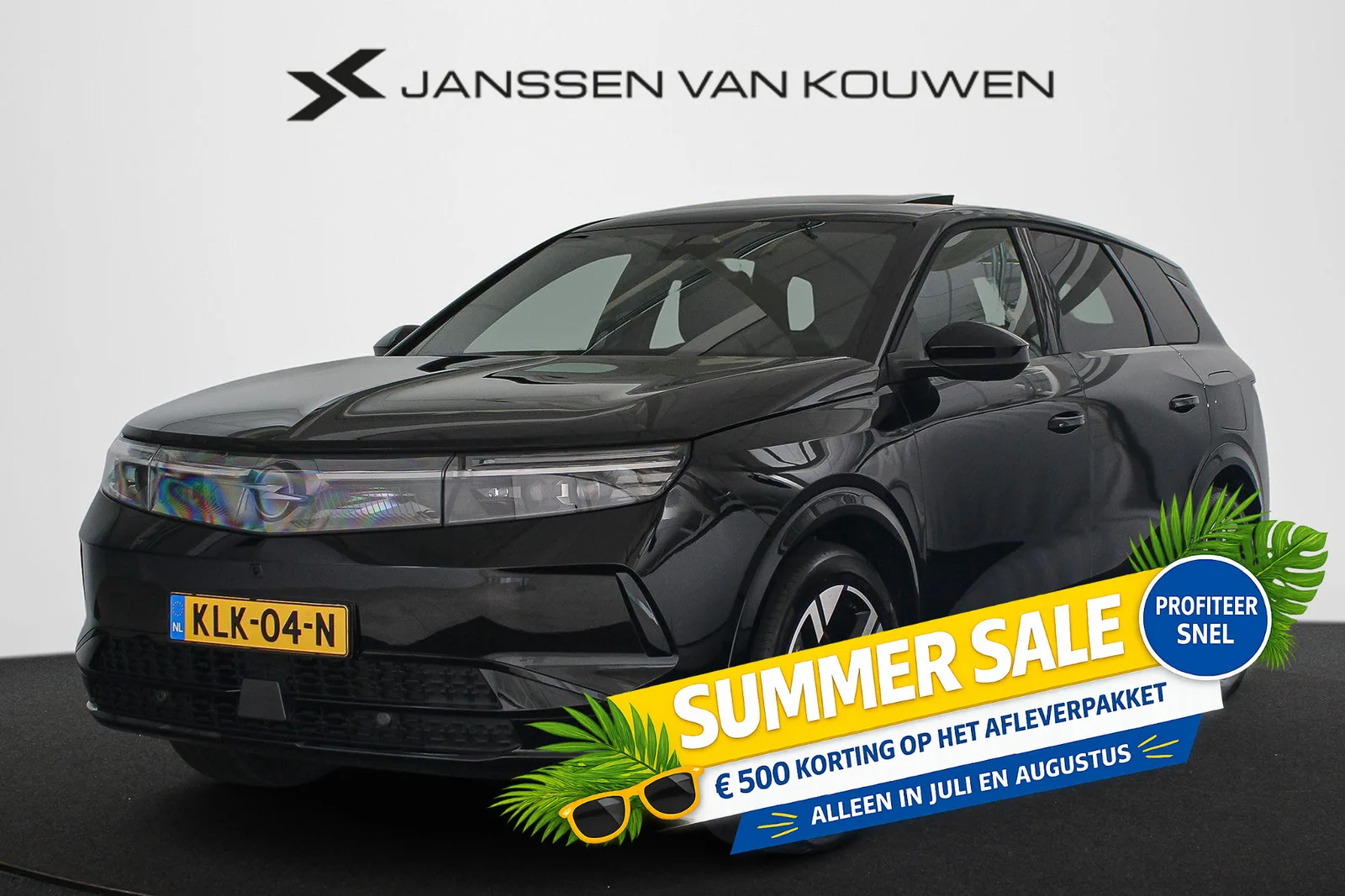 Opel Grandland (2026) — foto 1