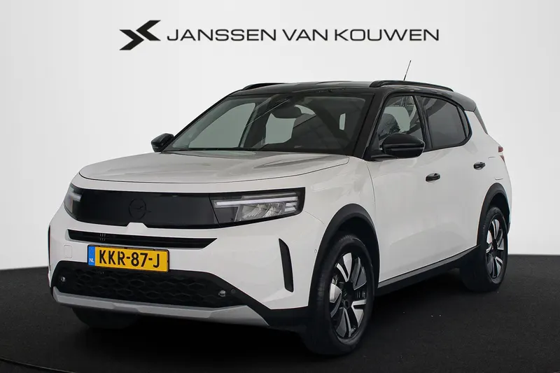 Opel Frontera (2026)