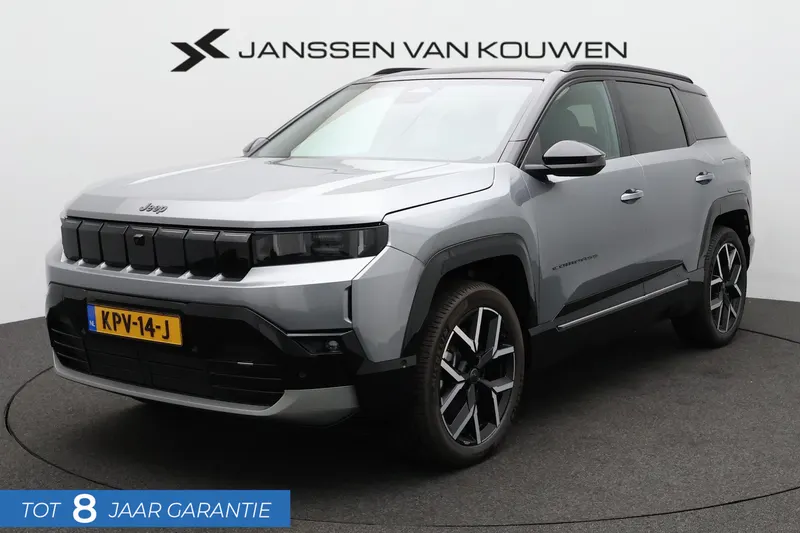 Jeep Compass (2026)