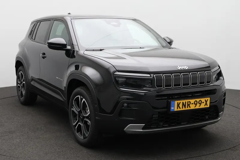Jeep Avenger (2026)