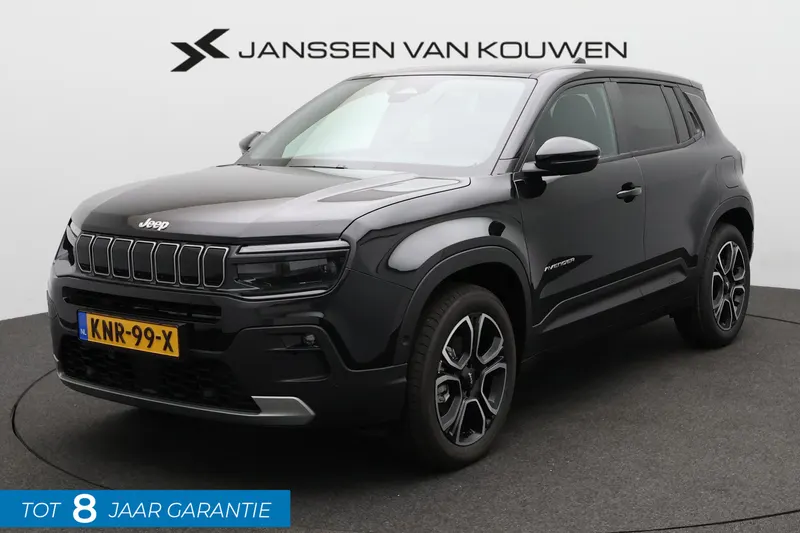 Jeep Avenger (2026)