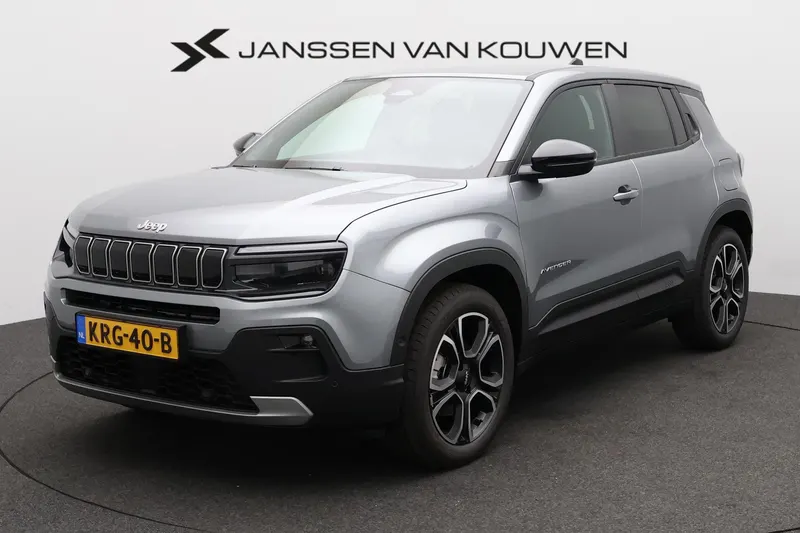 Jeep Avenger (2026)