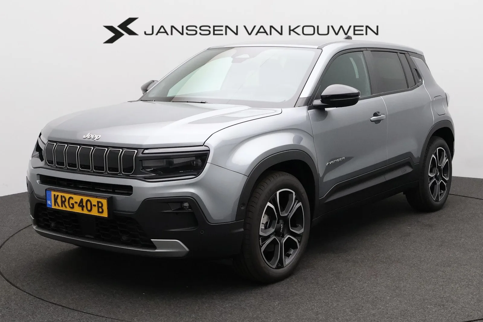 Jeep Avenger (2026) — foto 1