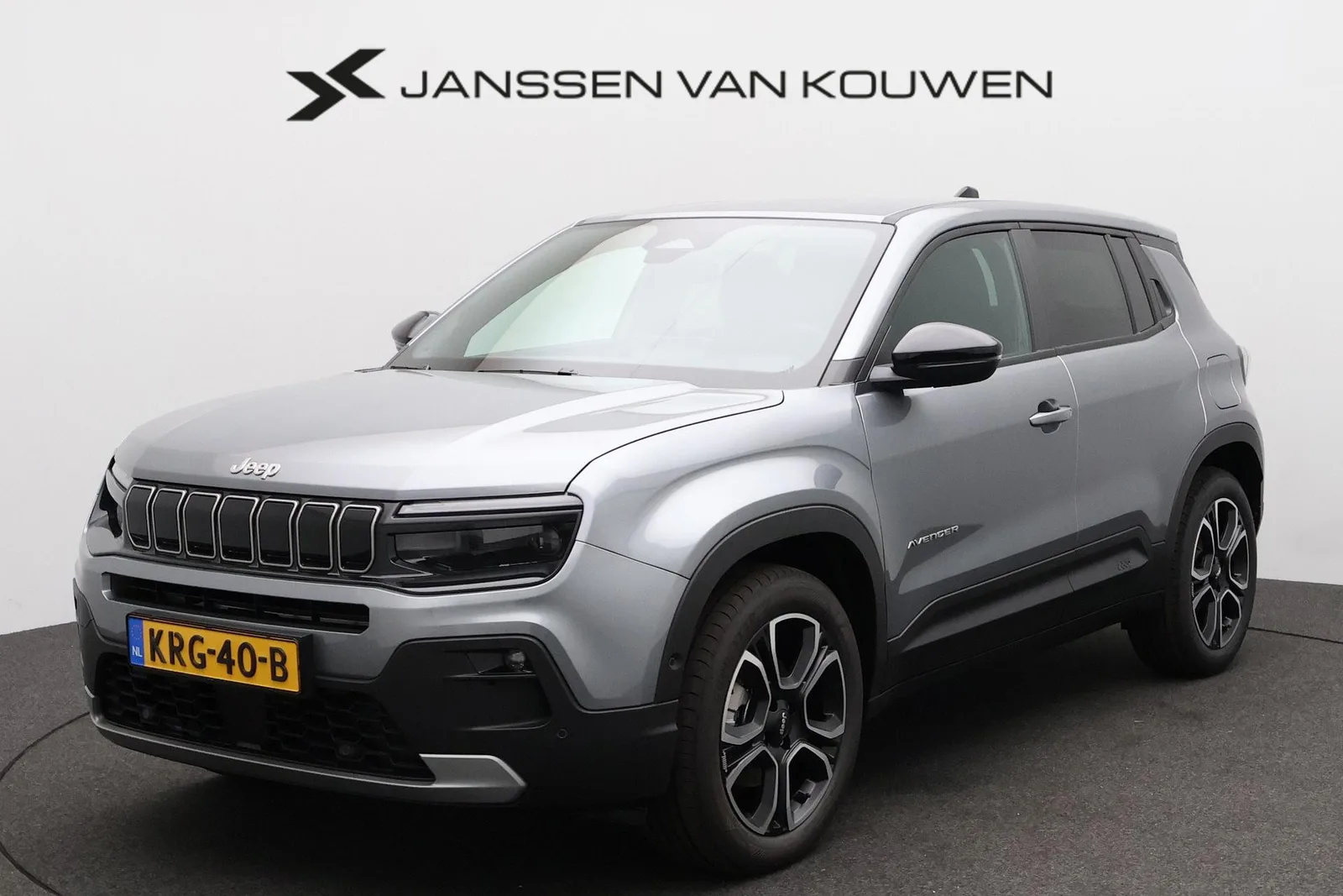 Jeep Avenger (2026) — foto 1