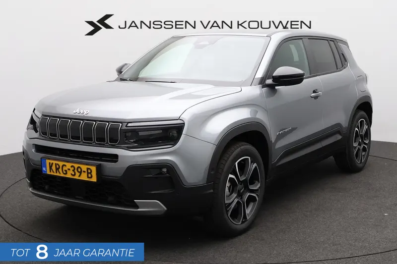 Jeep Avenger (2026)