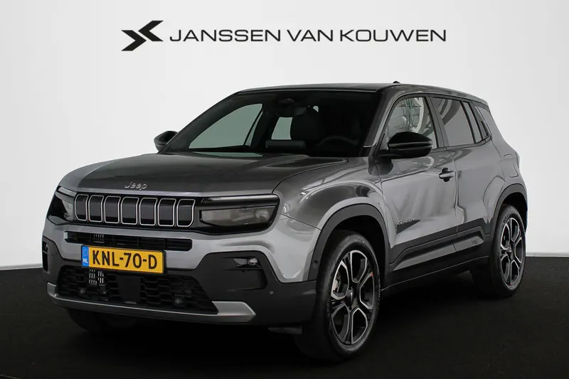 Jeep Avenger (2026)