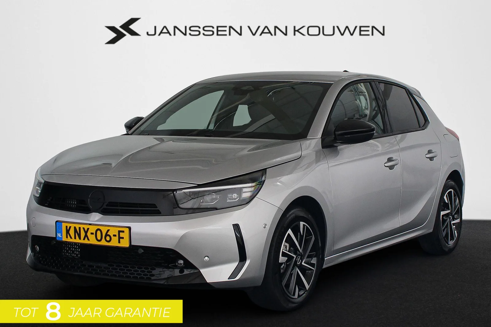 Opel Corsa (2026) — foto 1
