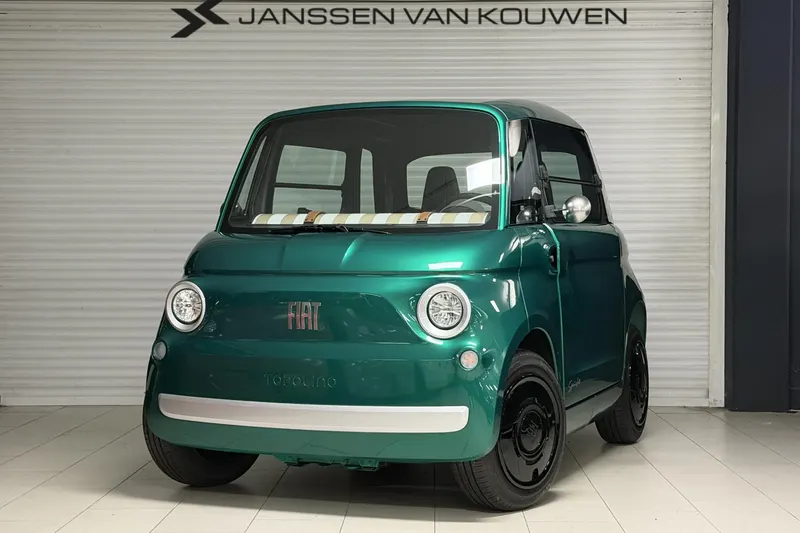 Fiat Topolino (2025)