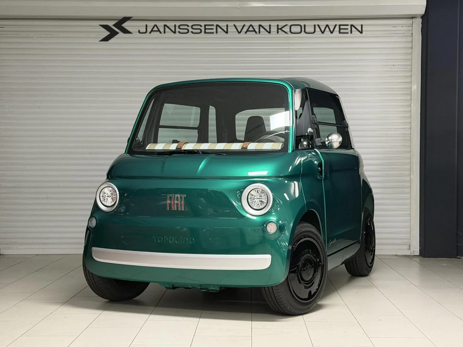 Fiat Topolino (2025) — foto 1