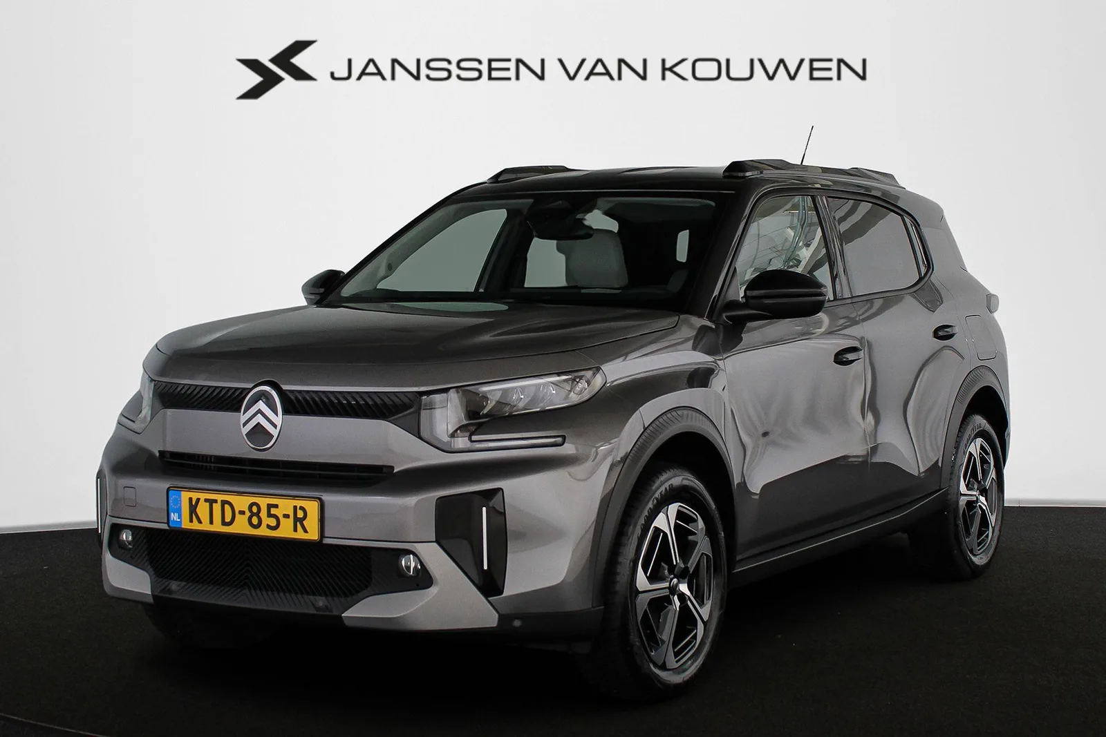 Citroën C3 Aircross (2025) — foto 1